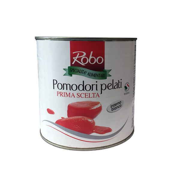 意大利蕃茄原隻去皮 | Italy Tomato whole & peeled | ROB-10030