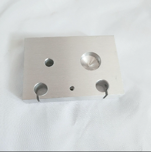 Aluminum Supporter for dough roller