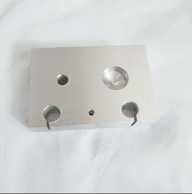 Aluminum Supporter for dough roller