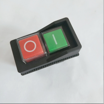 switch for dough roller