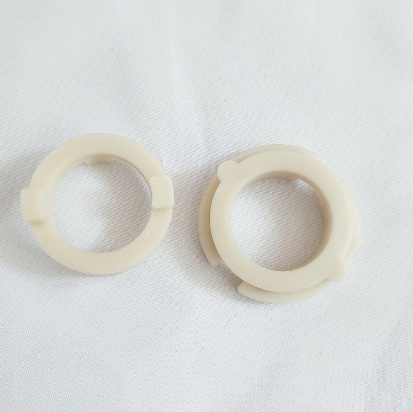 Transit Ring for dough roller
