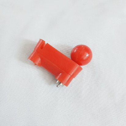 Ball handle （adjustment parts ）for dough roller