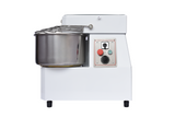 Spiral mixer JFM Fix bowl single phase single speed pizza dough mixer