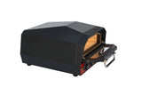 LUROPA Rotary Pizza Oven