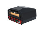 LUROPA Rotary Pizza Oven