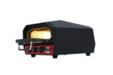 LUROPA Rotary Pizza Oven