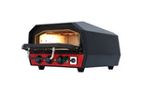 LUROPA Rotary Pizza Oven