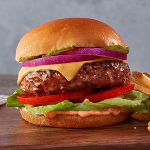 美國急凍素漢堡扒 2件/包 | Beyond Burger | Red label AABM2299