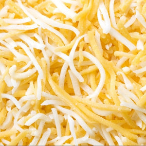 美國急凍薄餅雜芝士碎 | Blend Shredded Cheese Mozzarella/Provolone/Cheddar | DYLF2024