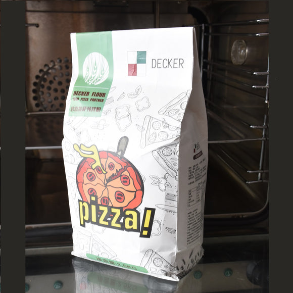 披薩預伴粉 | Pizza Flour | Decker #101
