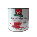 意大利蕃茄原隻去皮 | Italy Tomato whole & peeled | ROB-10030