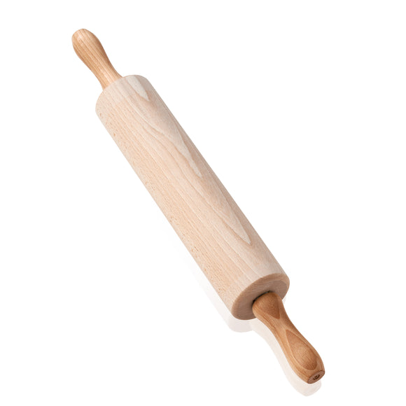 壓麵棍 | Wooden dough roller